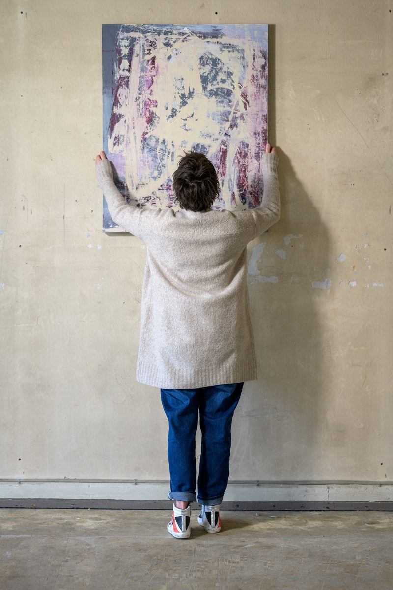 Ulrike Stein, Foto © dirksn, Dirk Heurich, 2020