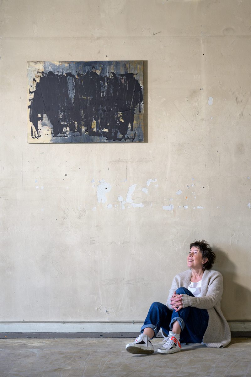 Ulrike Stein, Foto © dirksn, Dirk Heurich, 2020