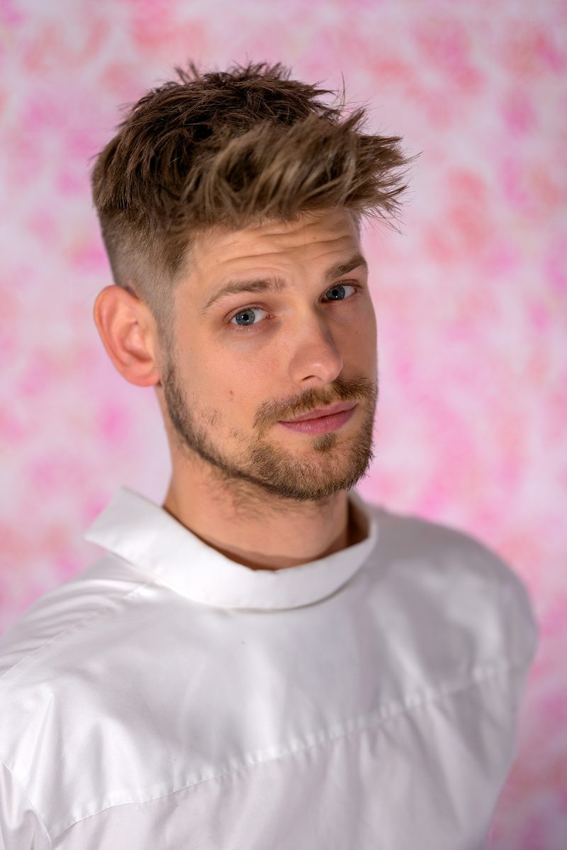 Christian Schäfer by dirksn, Hamburg 2020