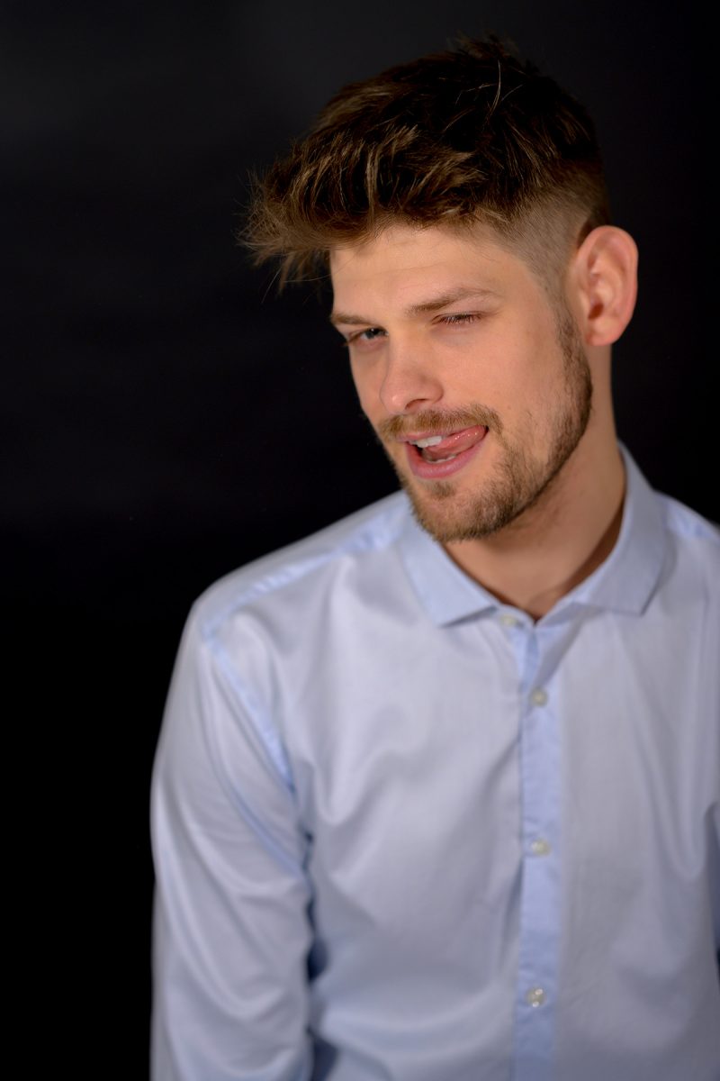 Christian Schäfer by dirksn, Hamburg 2020