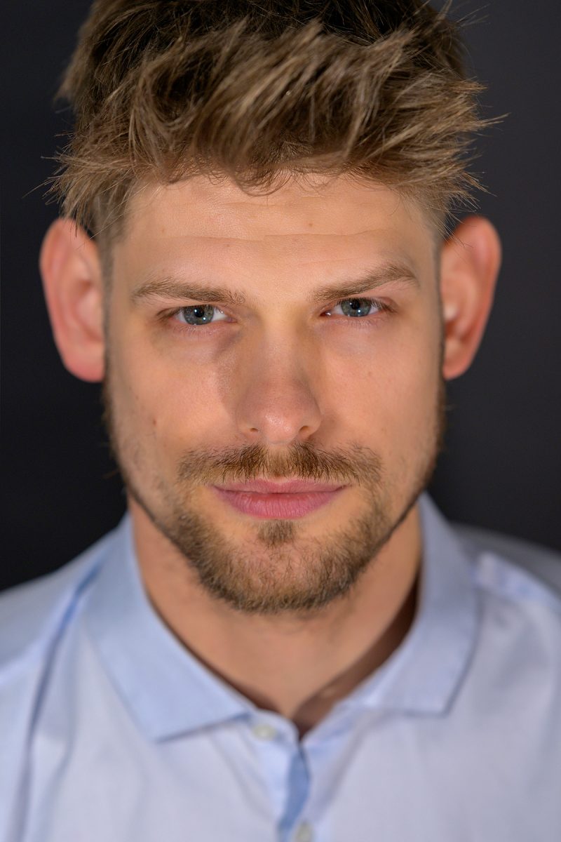 Christian Schäfer by dirksn, Hamburg 2020