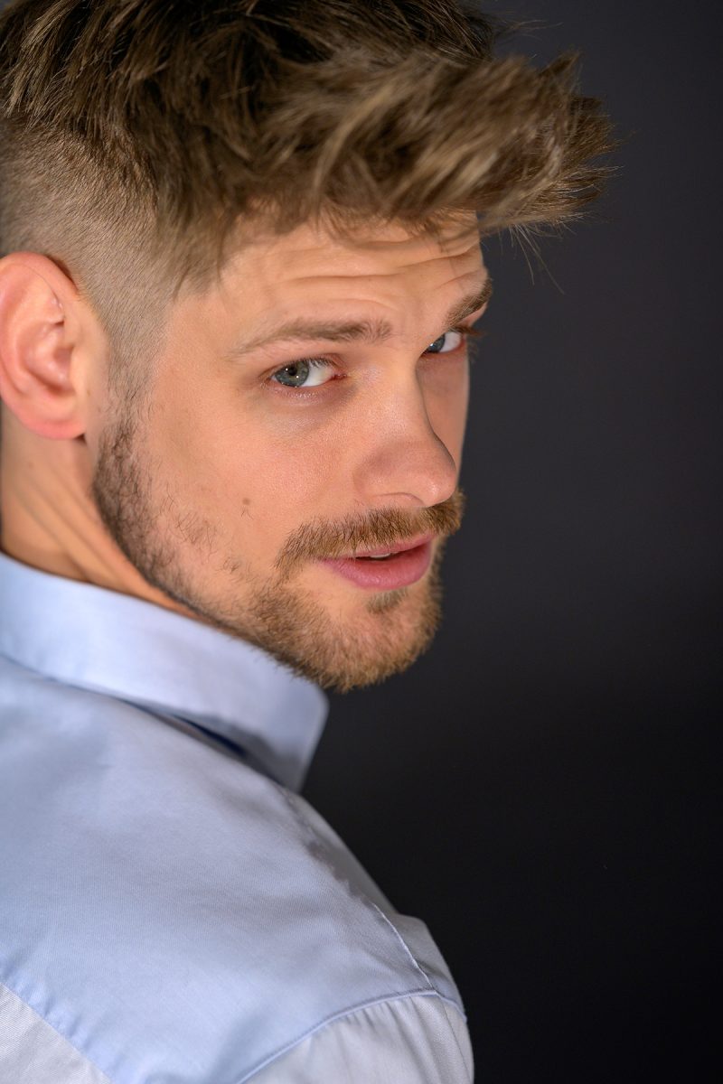 Christian Schäfer by dirksn, Hamburg 2020