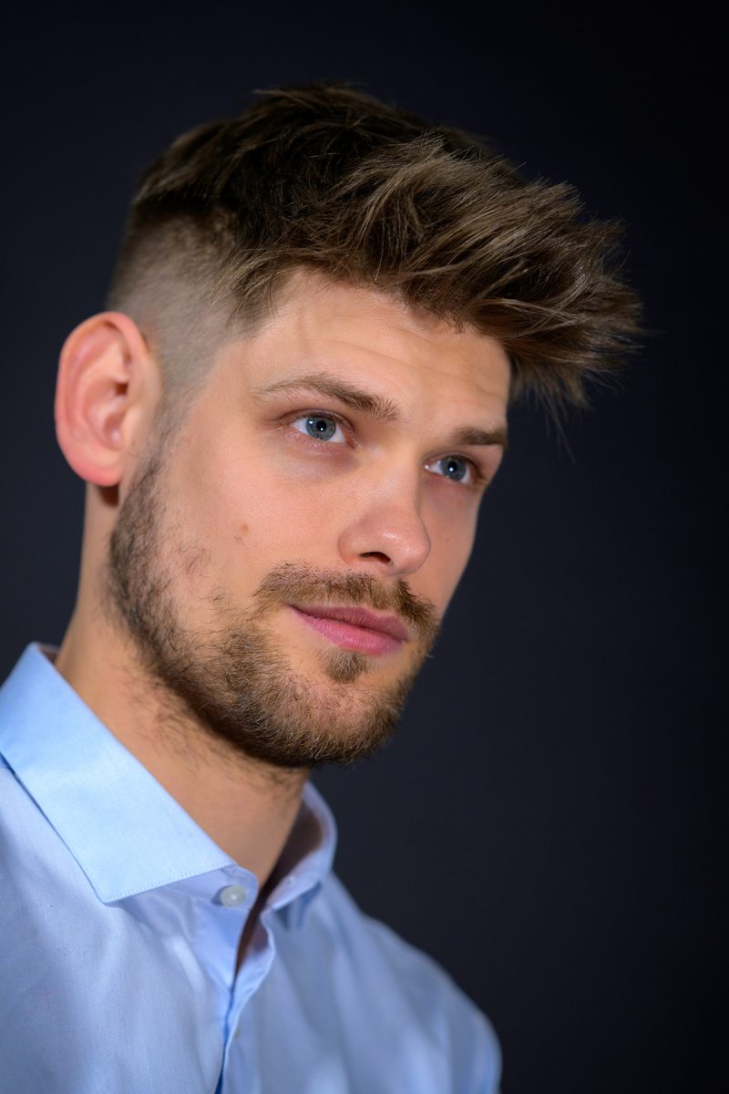 Christian Schäfer by dirksn, Hamburg 2020