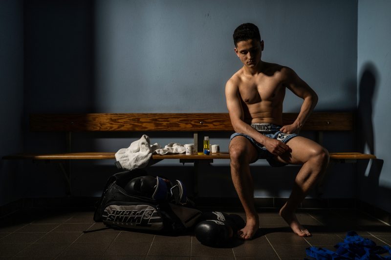 Luke Becker, Thaiholics, Hamburg 2020, Photo by Dirk Heurich, dirksn.com