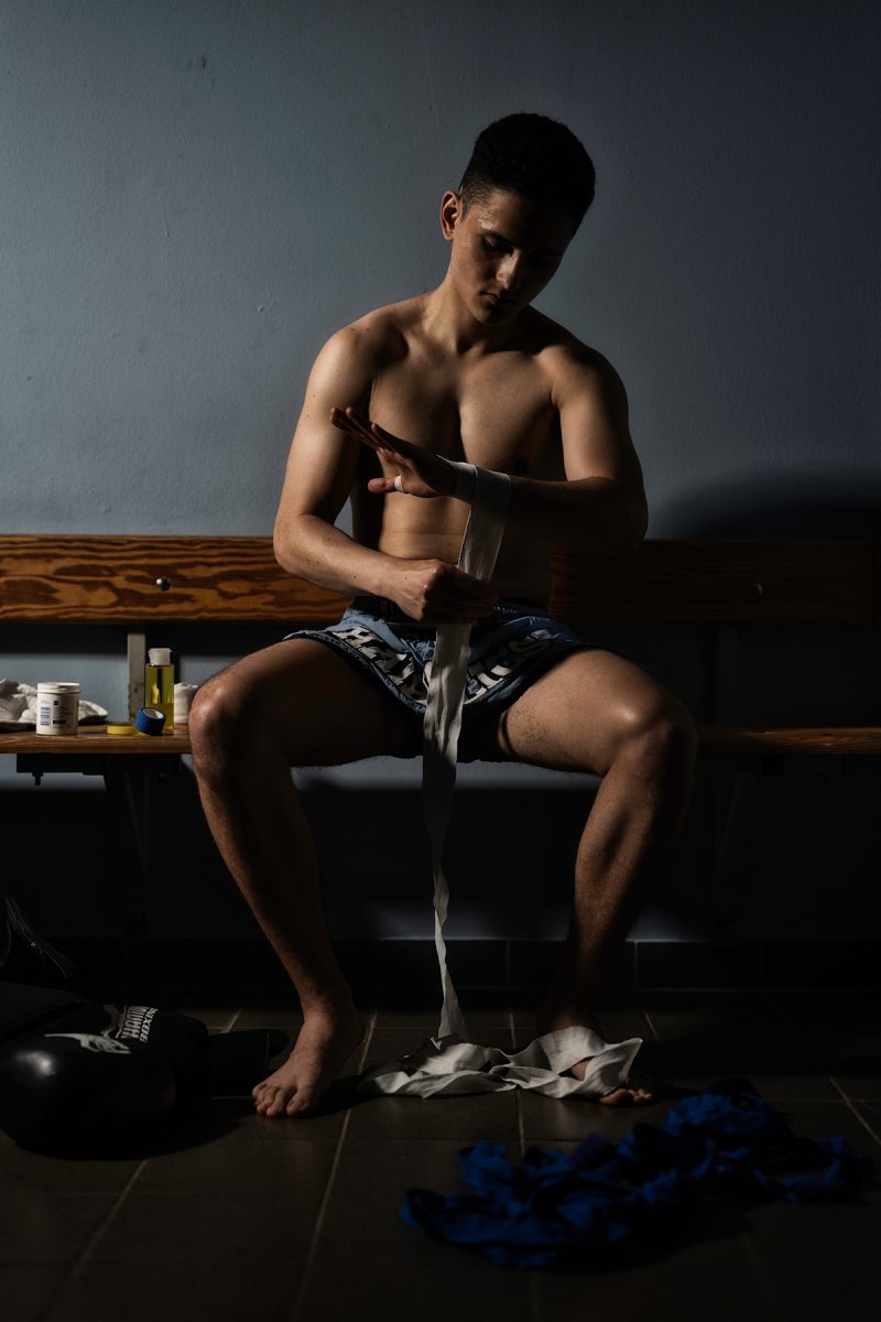 Luke Becker, Thaiholics, Hamburg 2020, Photo by Dirk Heurich, dirksn.com