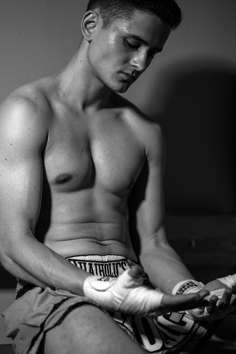 Luke Becker, Thaiholics, Hamburg 2020, Photo by Dirk Heurich, dirksn.com