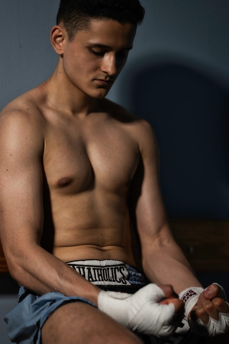 Luke Becker, Thaiholics, Hamburg 2020, Photo by Dirk Heurich, dirksn.com