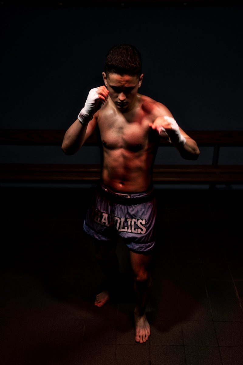 Luke Becker, Thaiholics, Hamburg 2020, Photo by Dirk Heurich, dirksn.com