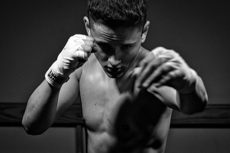 Luke Becker, Thaiholics, Hamburg 2020, Photo by Dirk Heurich, dirksn.com