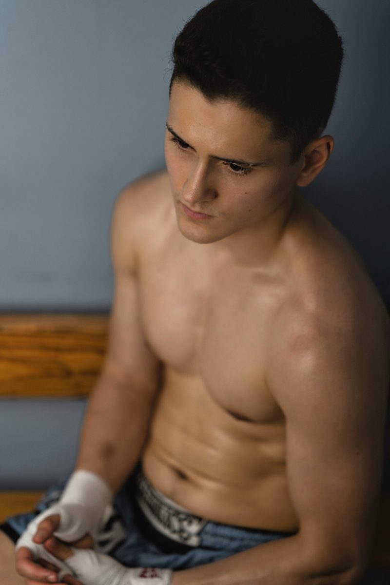 Luke Becker, Thaiholics, Hamburg 2020, Photo by Dirk Heurich, dirksn.com