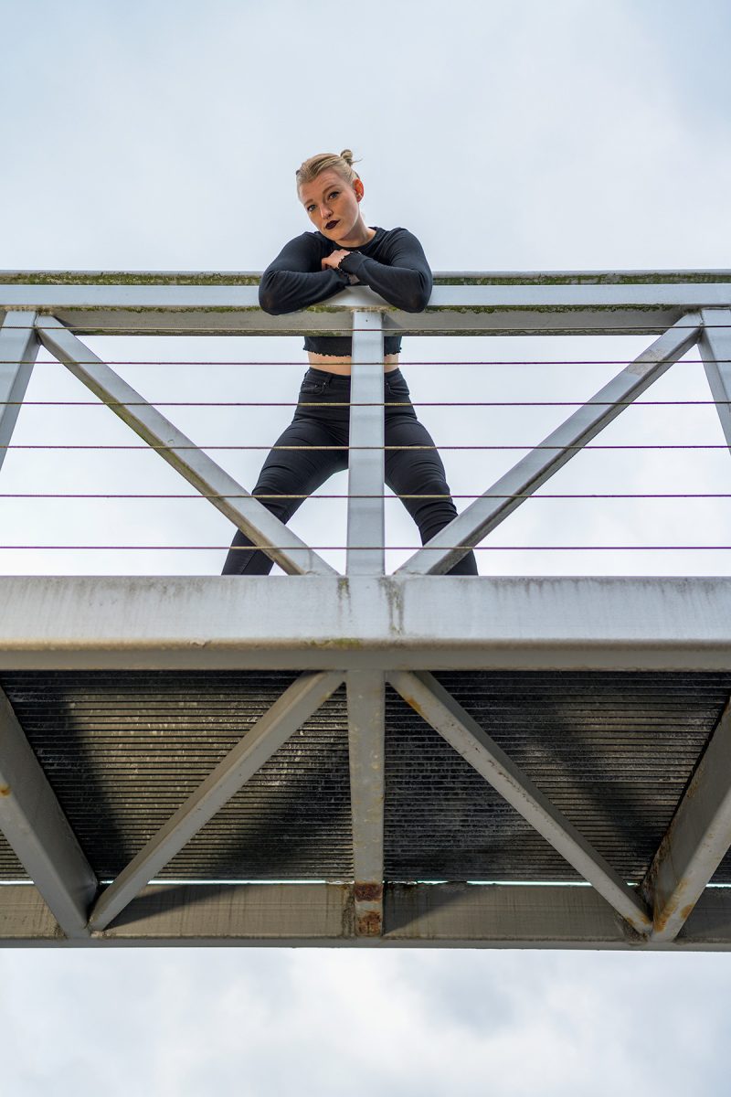 Malena Fischer, October 2020 Hamburg, Photo by Dirk Heurich, dirksn.com