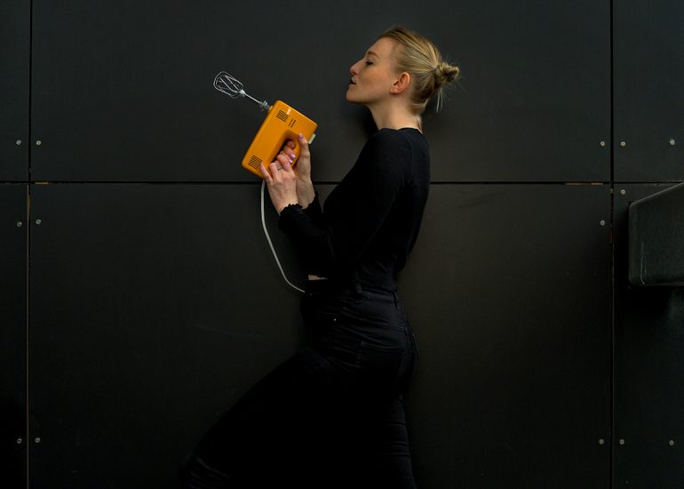 Malena Fischer, October 2020 Hamburg, Photo by Dirk Heurich, dirksn.com