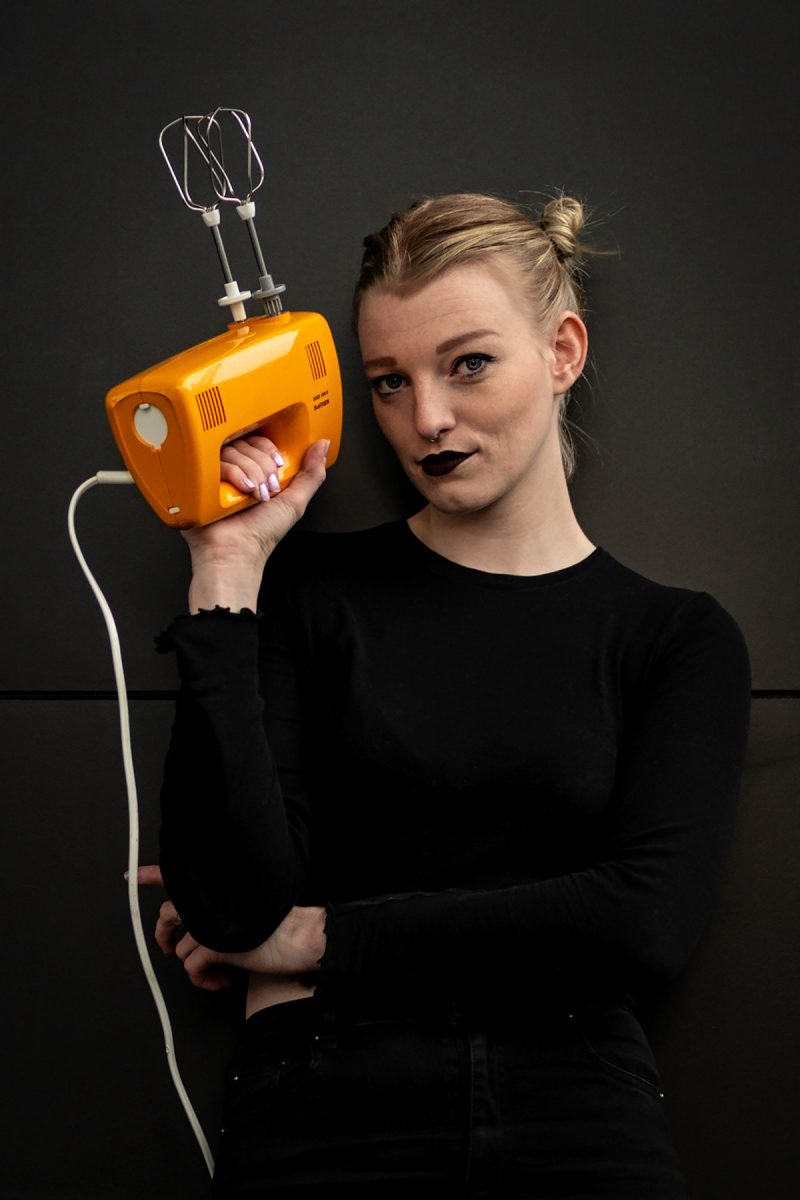 Malena Fischer, October 2020 Hamburg, Photo by Dirk Heurich, dirksn.com