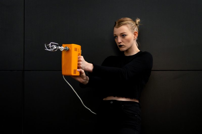 Malena Fischer, October 2020 Hamburg, Photo by Dirk Heurich, dirksn.com