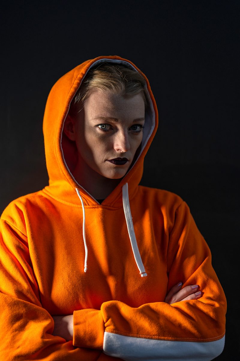 Malena Fischer, October 2020 Hamburg, Photo by Dirk Heurich, dirksn.com