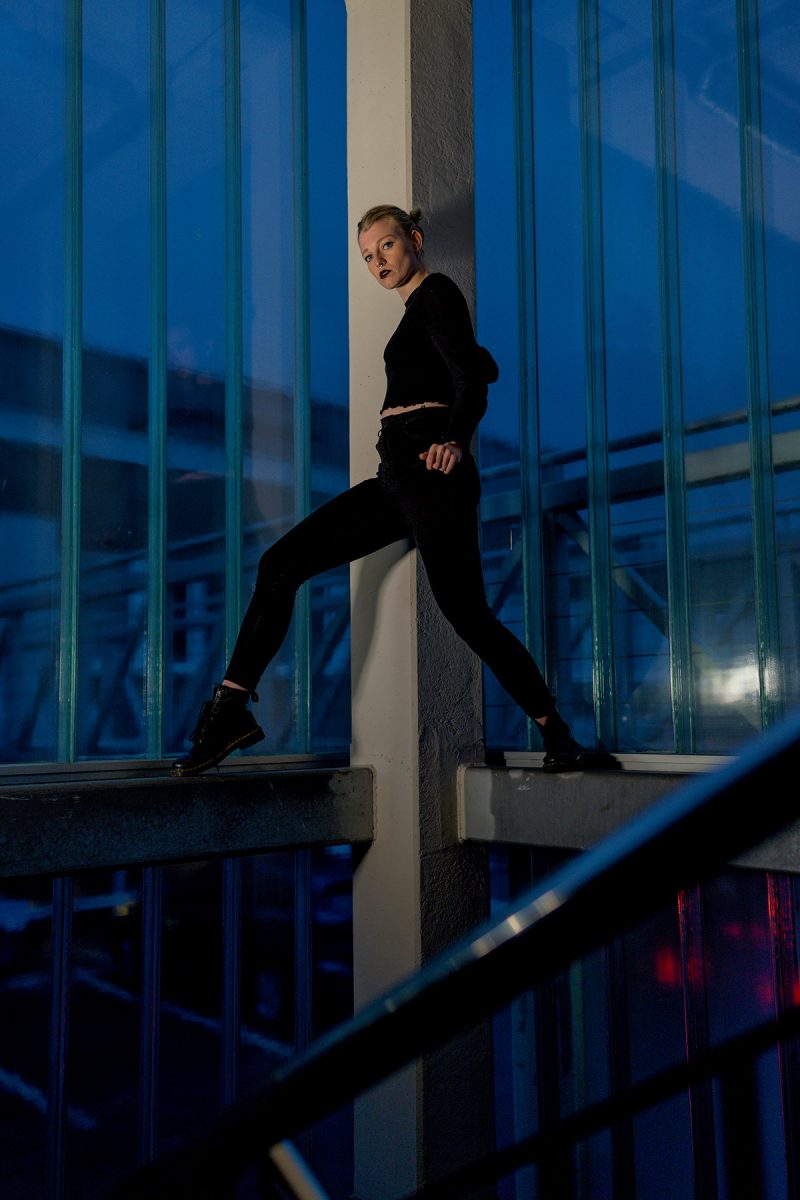 Malena Fischer, October 2020 Hamburg, Photo by Dirk Heurich, dirksn.com