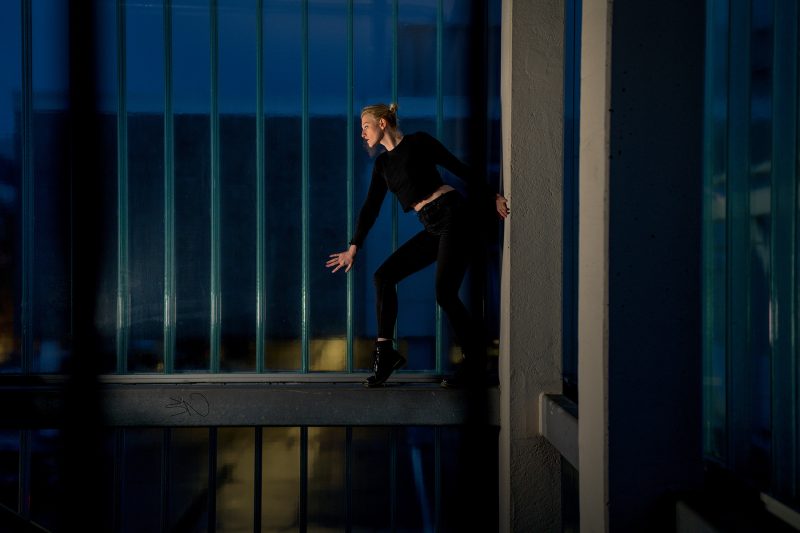 Malena Fischer, October 2020 Hamburg, Photo by Dirk Heurich, dirksn.com