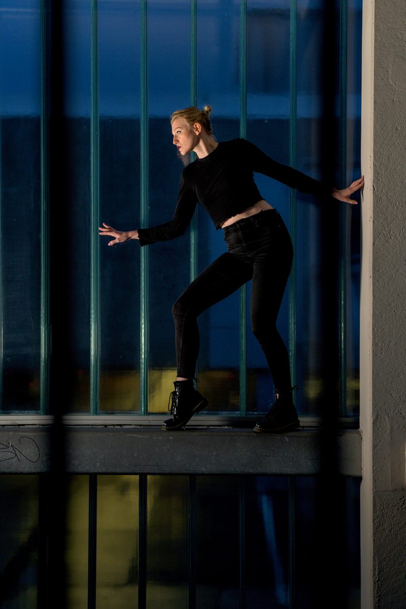 Malena Fischer, October 2020 Hamburg, Photo by Dirk Heurich, dirksn.com