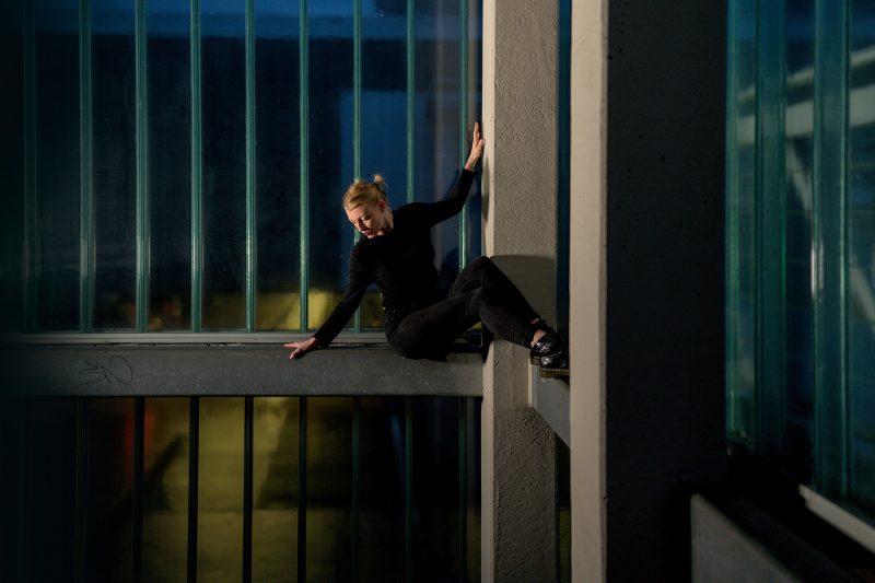 Malena Fischer, October 2020 Hamburg, Photo by Dirk Heurich, dirksn.com