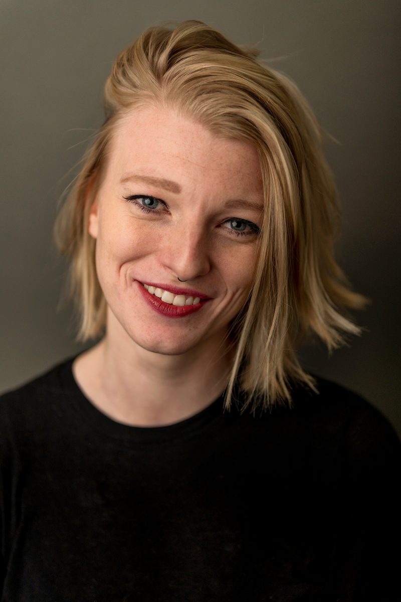 Malena Fischer, October 2020 Hamburg, Photo by Dirk Heurich, dirksn.com