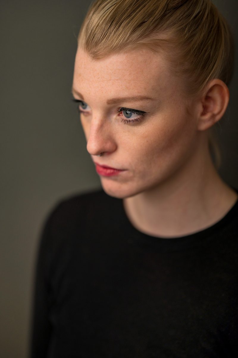 Malena Fischer, October 2020 Hamburg, Photo by Dirk Heurich, dirksn.com