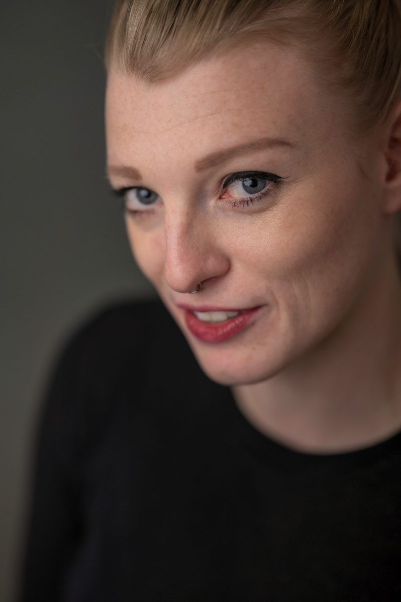 Malena Fischer, October 2020 Hamburg, Photo by Dirk Heurich, dirksn.com