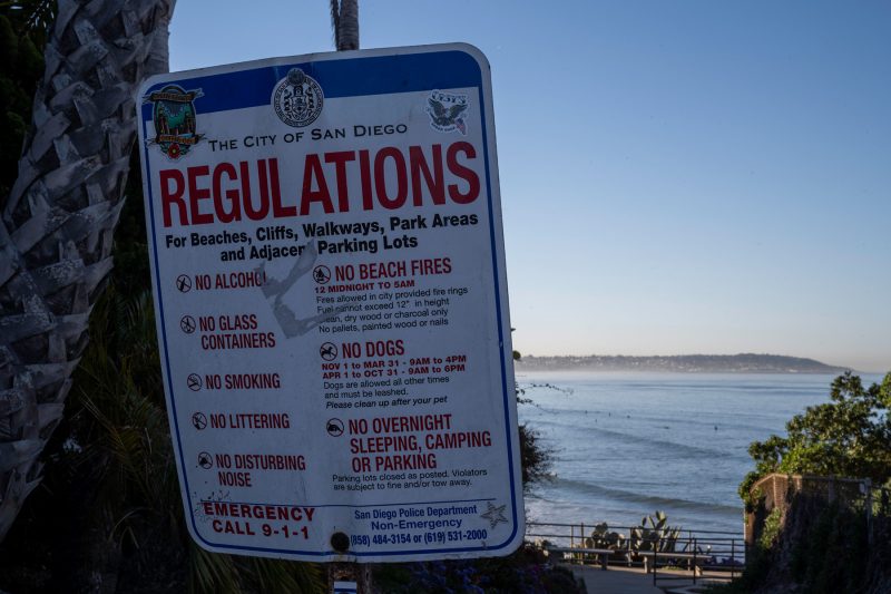 San Diego, USA 2022 © Dirk Heurich, dirksn.com