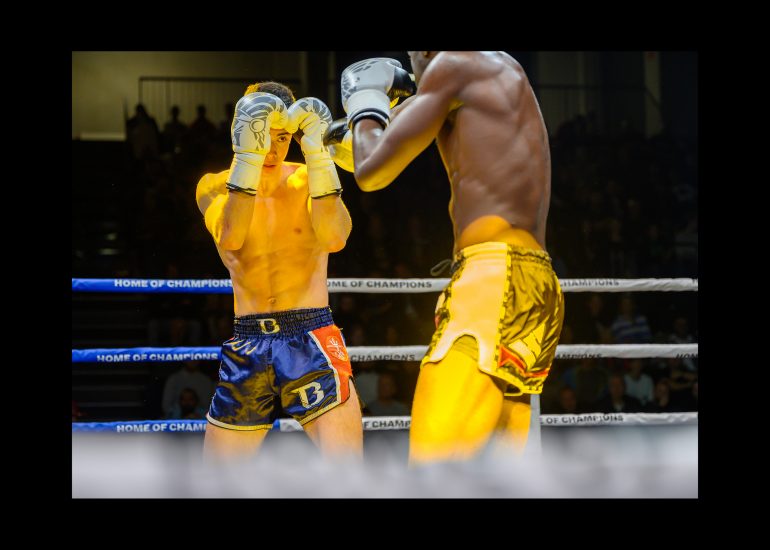 Kickboxing, K1, Muay Thai, Get in the Ring, Hamburg, Fotograf: Dirk Heurich, dirksn.com