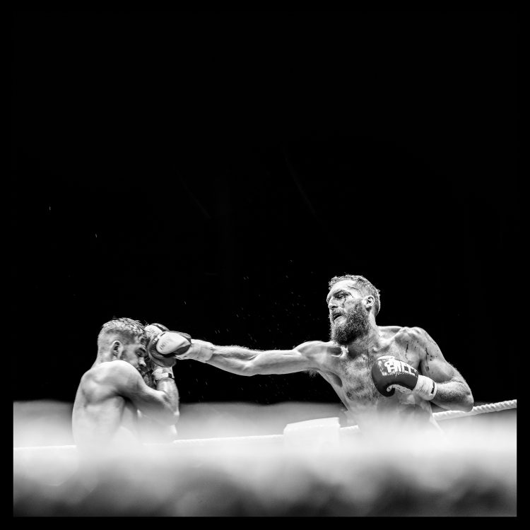 Kickboxing, K1, Muay Thai, Get in the Ring, Hamburg, Fotograf: Dirk Heurich, dirksn.com