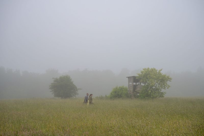 Rehkitzrettung Tarbek, © Dirk Heurich, dirksn.com