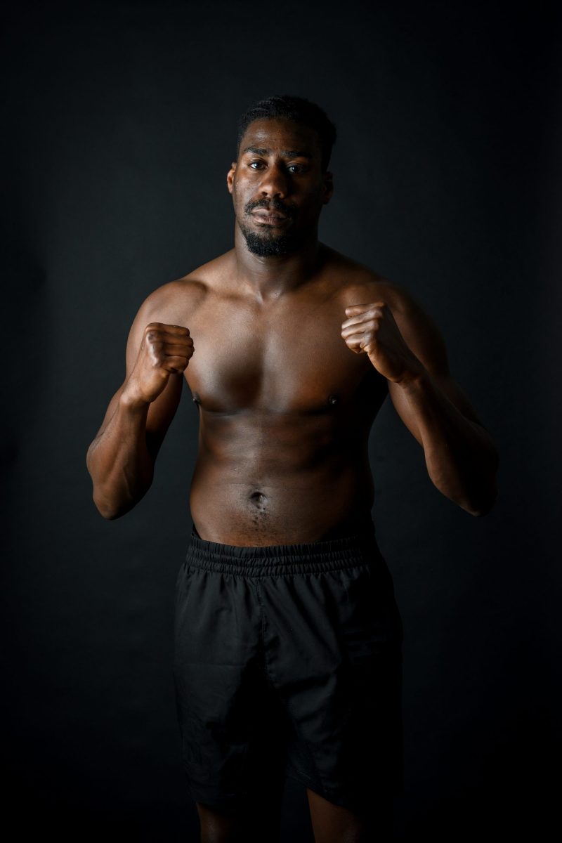 Richard Emmanuel Bompah, Get in the Ring 2024