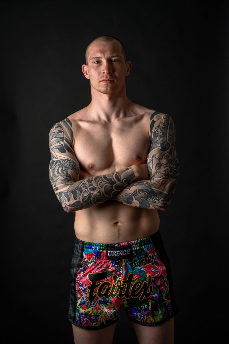 Richard Emmanuel Bompah, Get in the Ring 2024