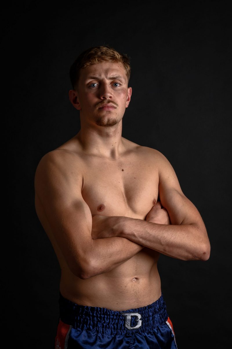 Richard Emmanuel Bompah, Get in the Ring 2024