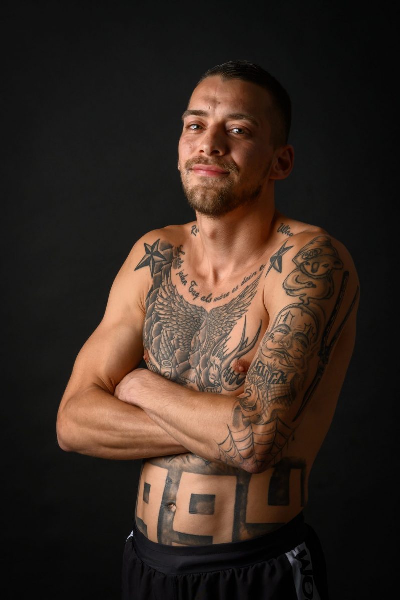 Richard Emmanuel Bompah, Get in the Ring 2024