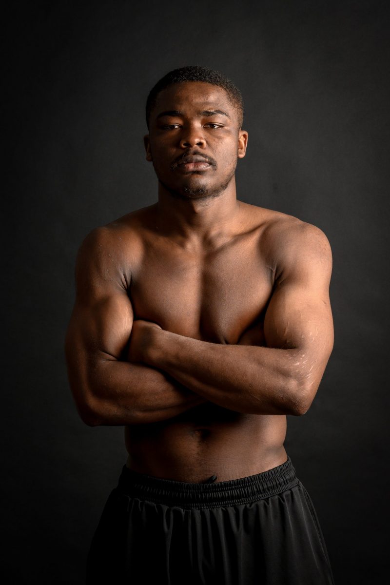 Richard Emmanuel Bompah, Get in the Ring 2024