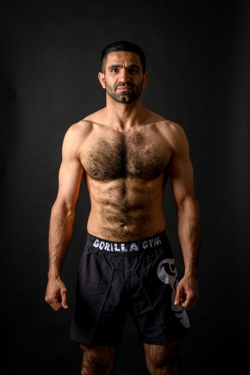 Richard Emmanuel Bompah, Get in the Ring 2024