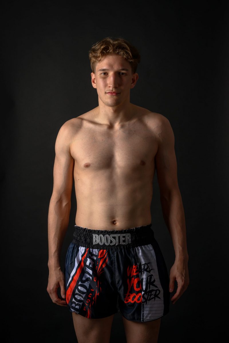 Richard Emmanuel Bompah, Get in the Ring 2024