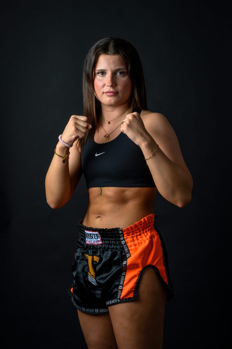 Richard Emmanuel Bompah, Get in the Ring 2024