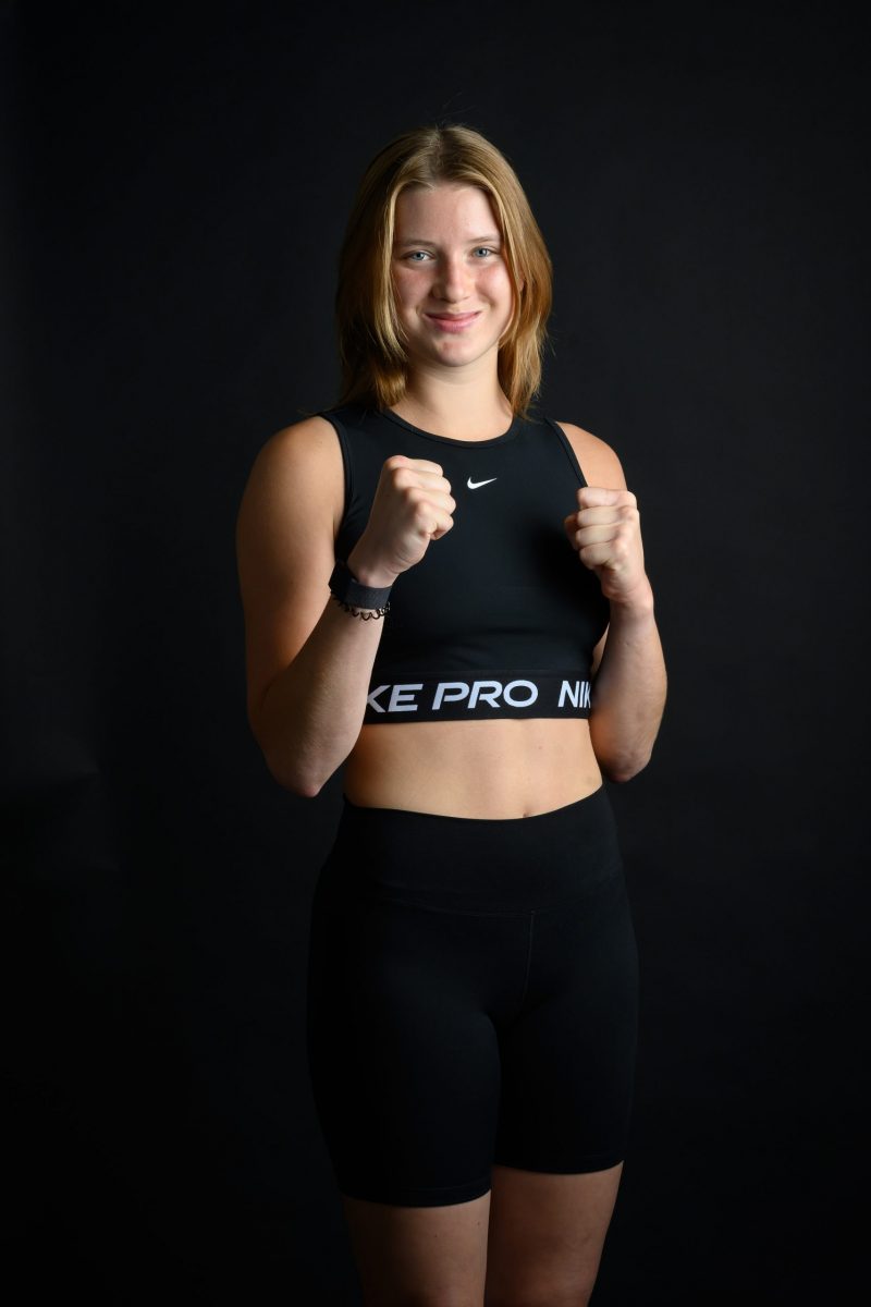 Richard Emmanuel Bompah, Get in the Ring 2024