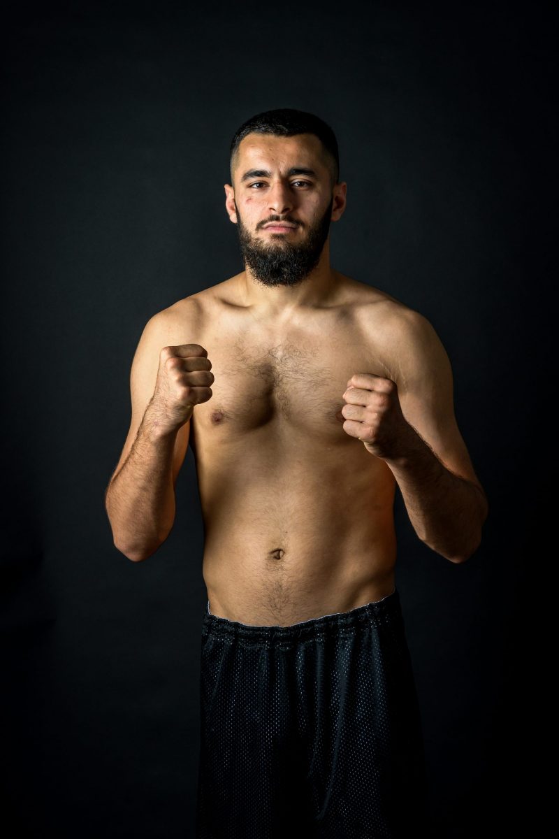 Richard Emmanuel Bompah, Get in the Ring 2024