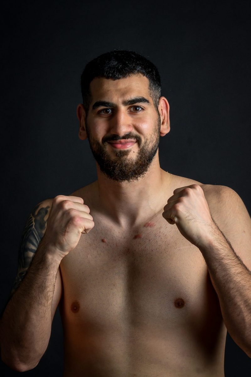 Richard Emmanuel Bompah, Get in the Ring 2024