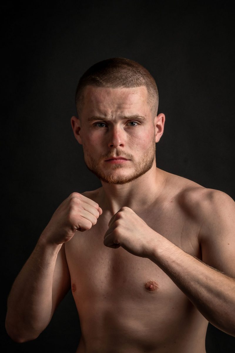 Richard Emmanuel Bompah, Get in the Ring 2024