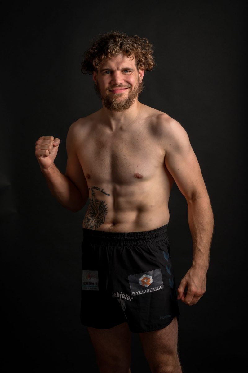 Richard Emmanuel Bompah, Get in the Ring 2024