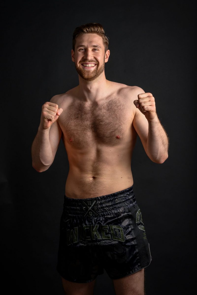 Richard Emmanuel Bompah, Get in the Ring 2024