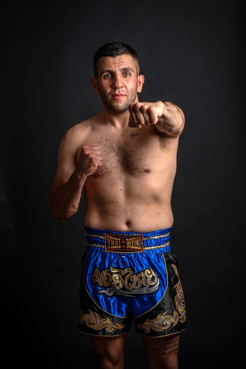 Richard Emmanuel Bompah, Get in the Ring 2024