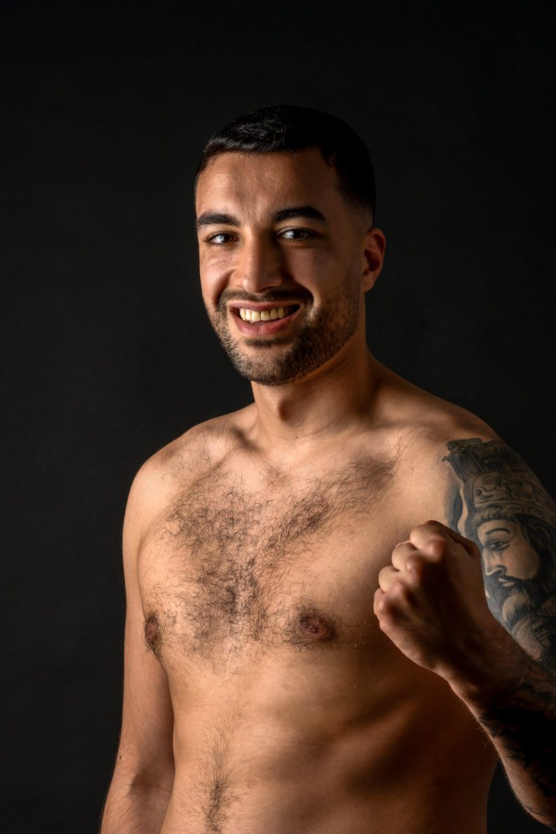 Richard Emmanuel Bompah, Get in the Ring 2024