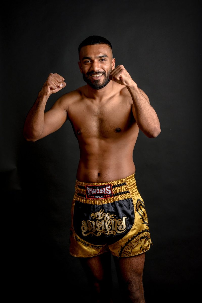 Richard Emmanuel Bompah, Get in the Ring 2024