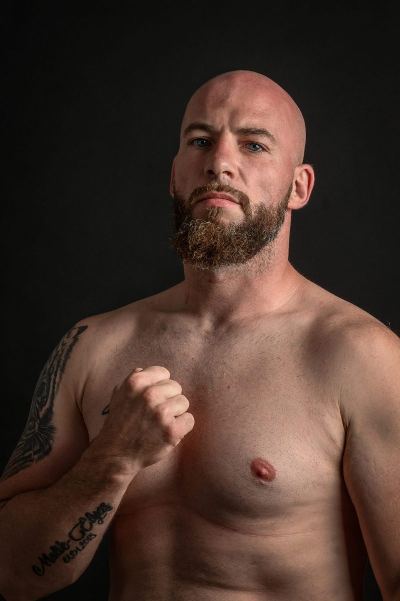 Richard Emmanuel Bompah, Get in the Ring 2024