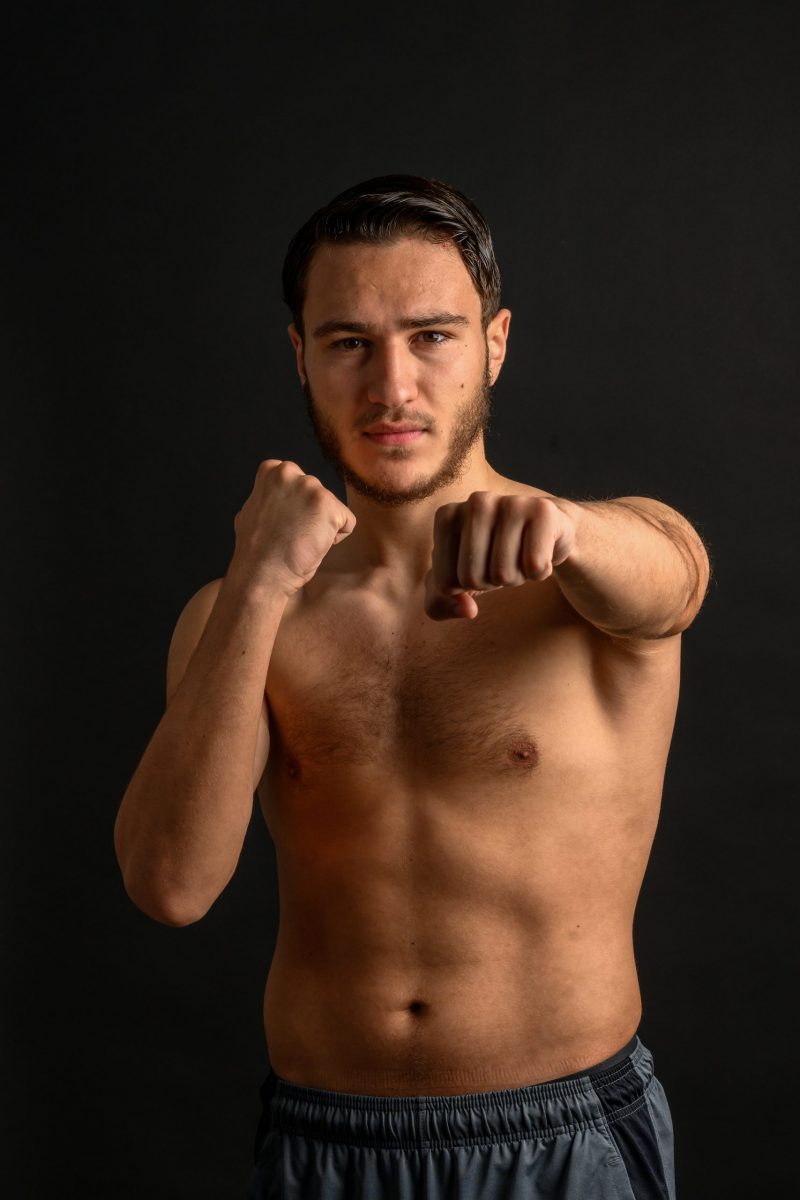 Richard Emmanuel Bompah, Get in the Ring 2024