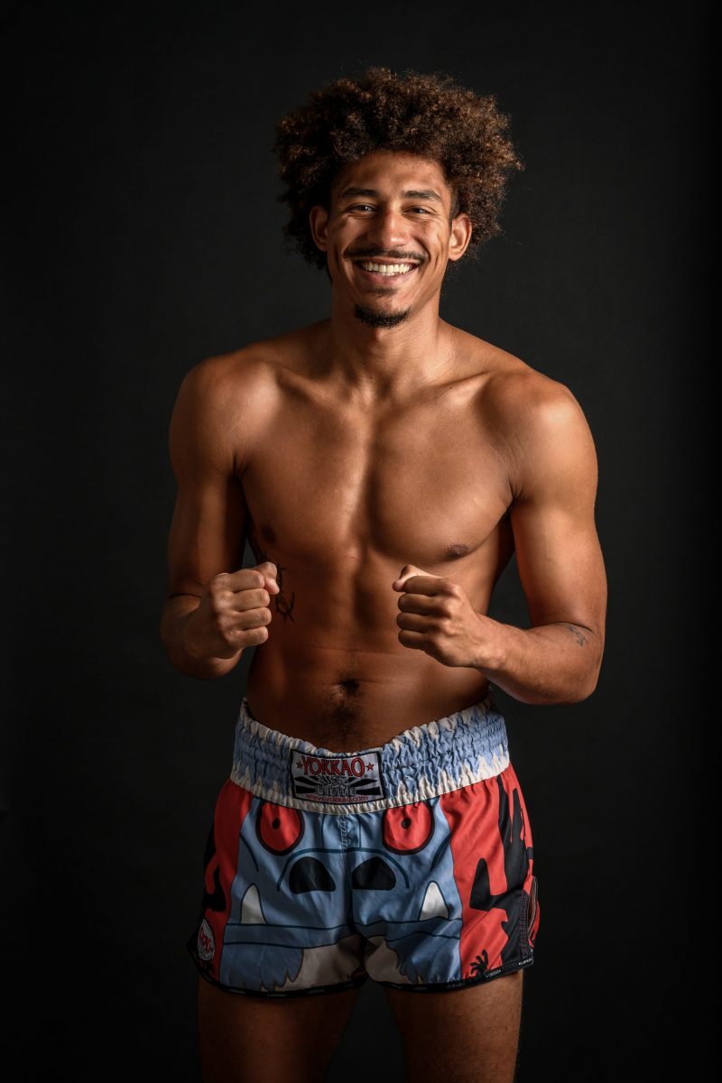 Richard Emmanuel Bompah, Get in the Ring 2024